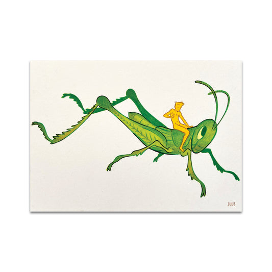 P10 - Julian Callos Postcard 1