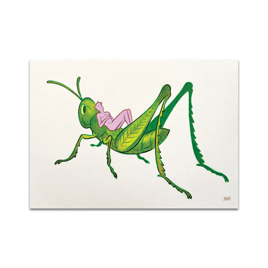 P10 - Julian Callos Postcard 2