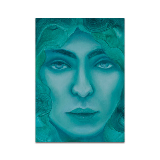 P10 - Justyna Koziczak Postcard 8