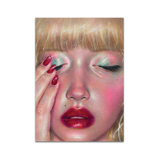 P10 - Kamryn Tulare Postcard 1