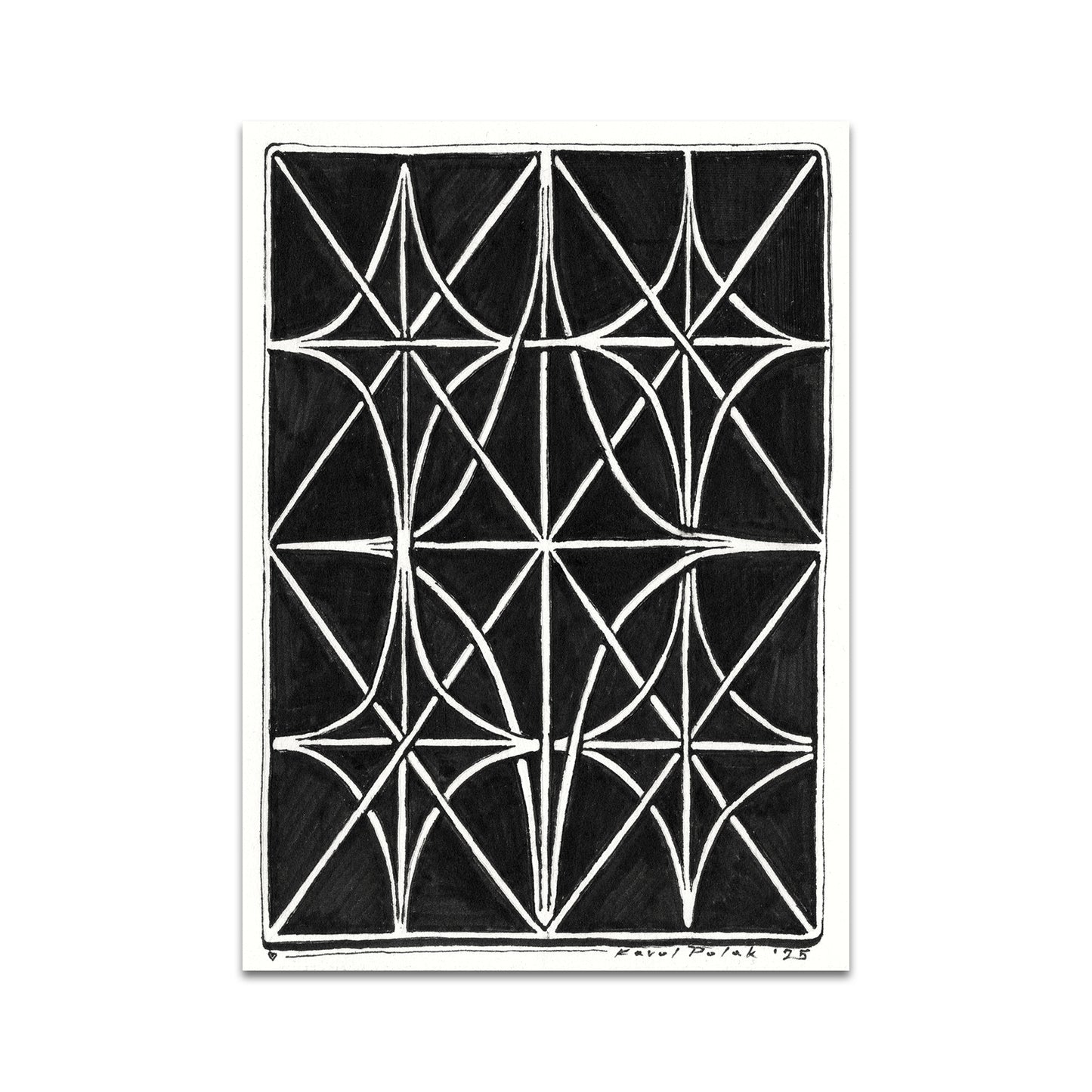 P10 - Karol Polak Postcard 2