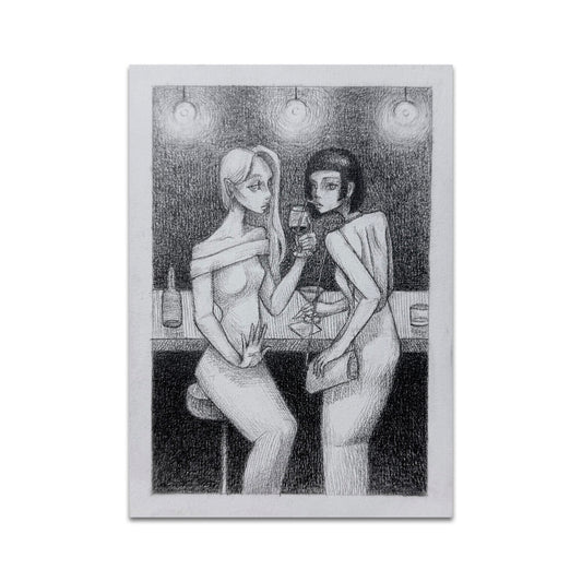 P10 - Kay Seohyung Lee Postcard 1