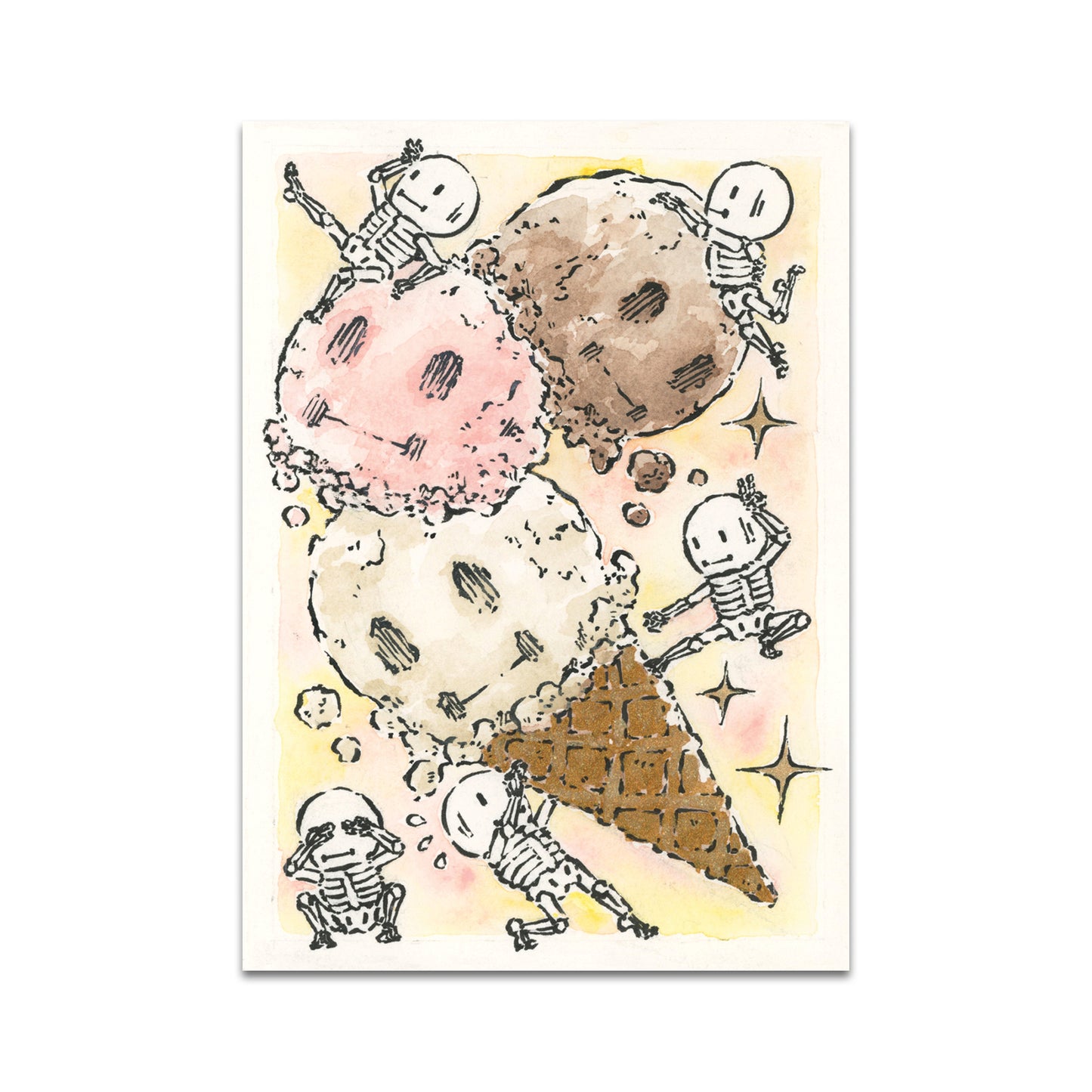P10 - Kelly Yamagishi Postcard 1
