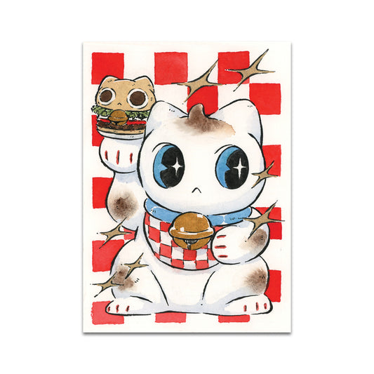 P10 - Kelly Yamagishi Postcard 2