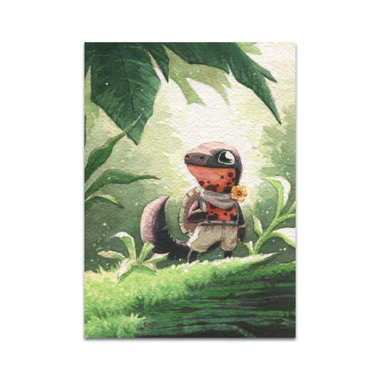 P10 - Kevan Hom Postcard 1