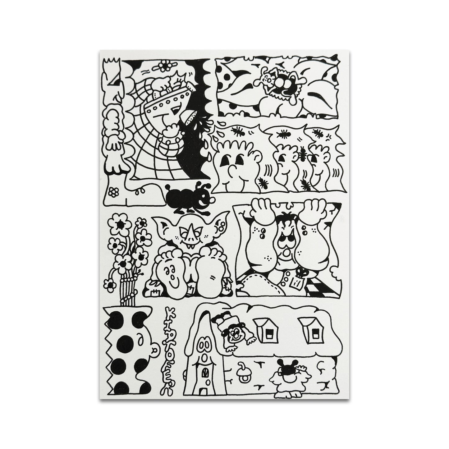 P10 - Kidtofer Postcard 1