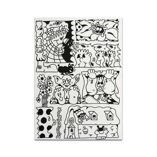 P10 - Kidtofer Postcard 1