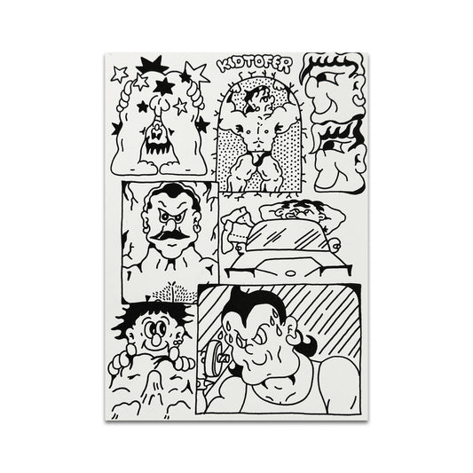 P10 - Kidtofer Postcard 2