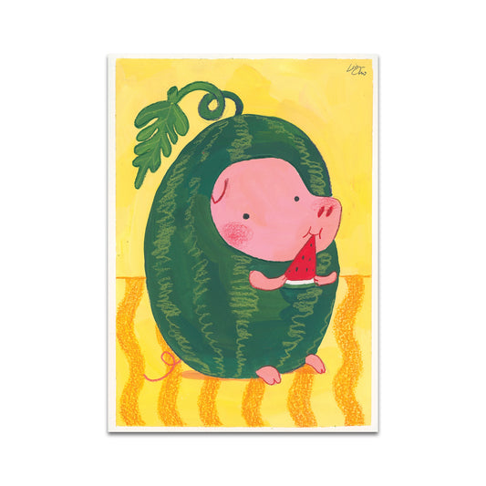 P10 - Lian Cho Postcard 1