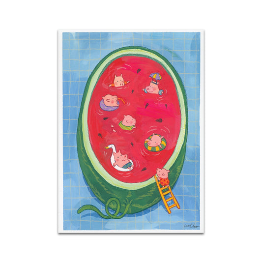 P10 - Lian Cho Postcard 3