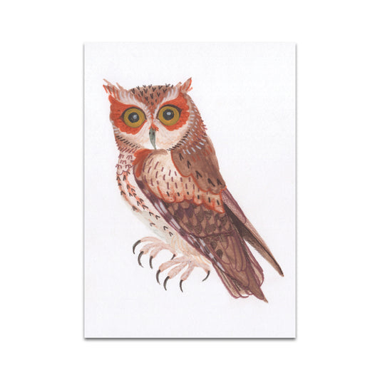 P10 - Lin Snow Postcard 2