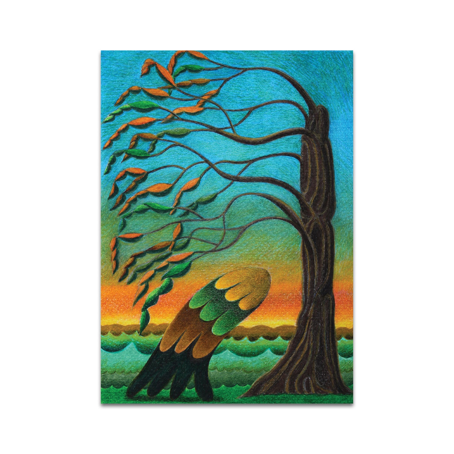 P10 - Linda J Wallis Postcard 6