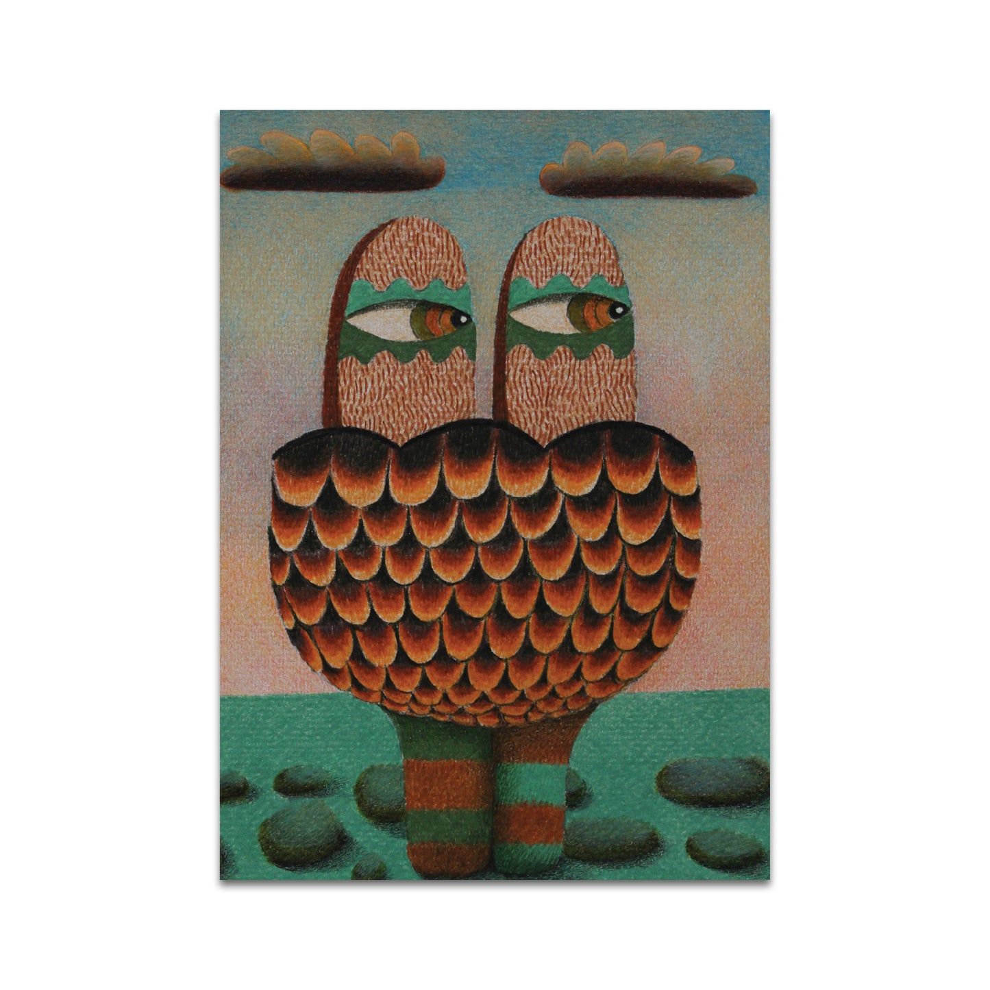 P10 - Linda J Wallis Postcard 7