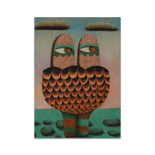 P10 - Linda J Wallis Postcard 7