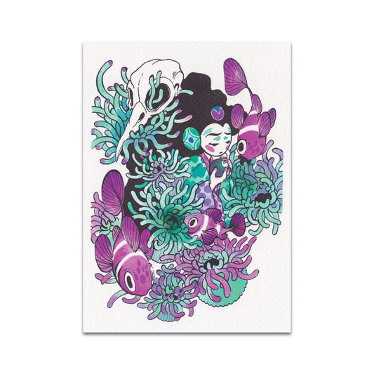 P10 - Lorena Alvarez Postcard 3