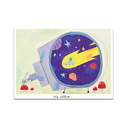 P10 - Lourdes Navarro Postcard 1