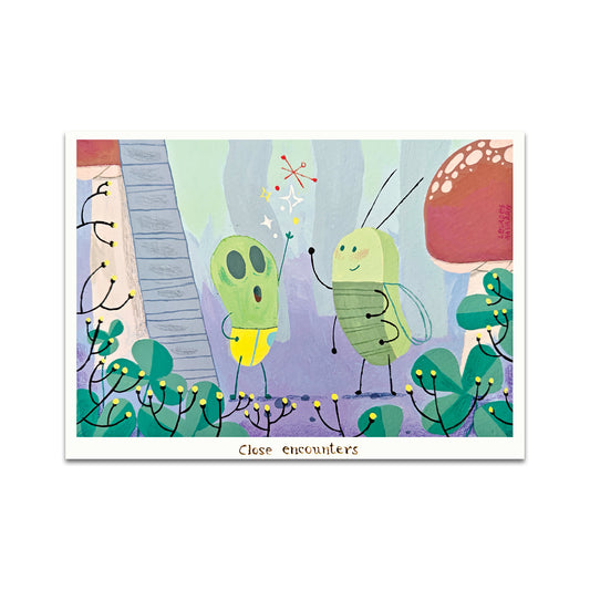 P10 - Lourdes Navarro Postcard 3