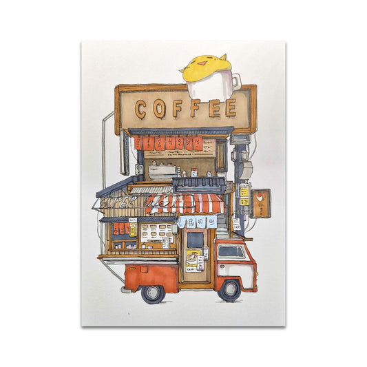 P10 - Luhan Wang Postcard 1