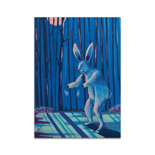 P10 - Luna Ana Postcard 1