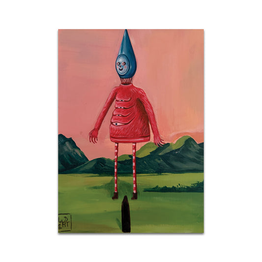 P10 - Luna Ana Postcard 2