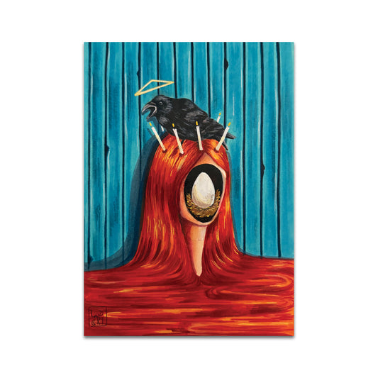 P10 - Luna Ana Postcard 3