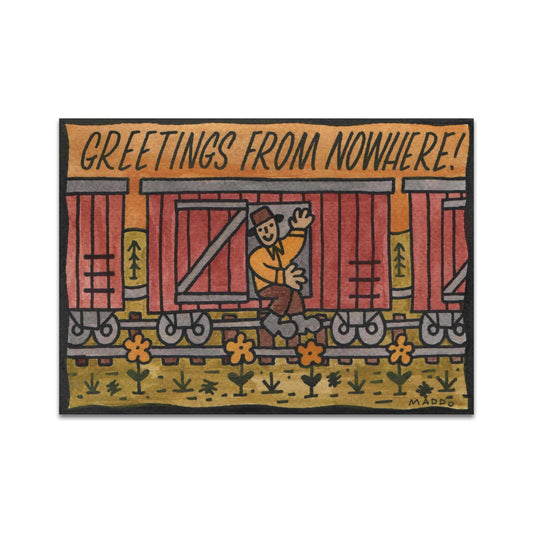 P10 - Maddo Hughes Postcard 1