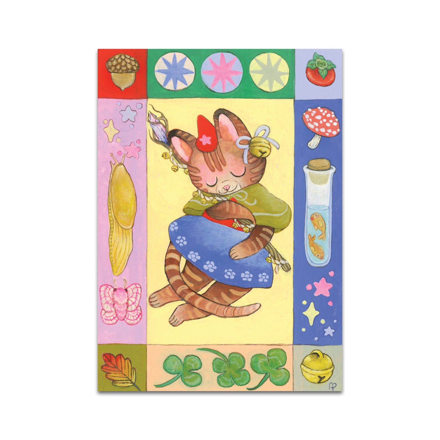 P10 - Marika Paz Postcard 2