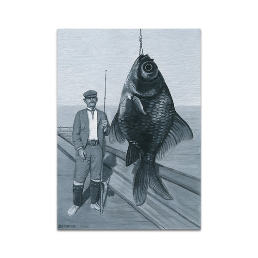 P10 - Mark Seabrook Postcard 1