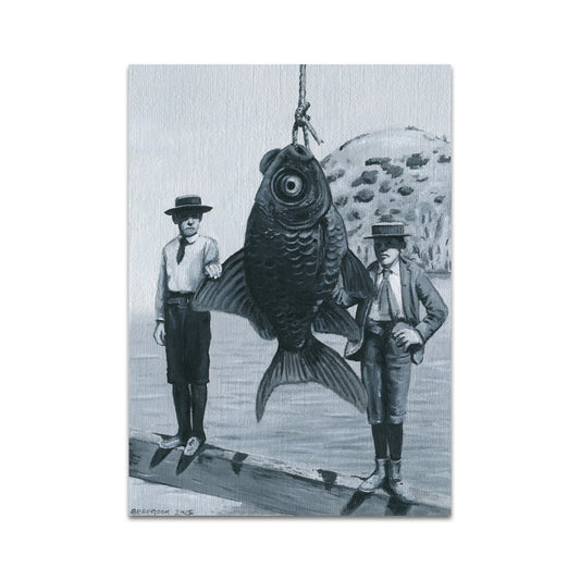 P10 - Mark Seabrook Postcard 2