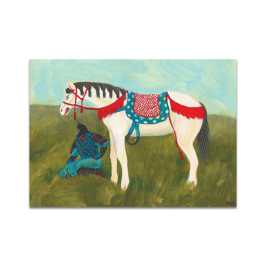 P10 - Maya Ruiz Postcard 1