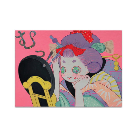 P10 - Mayumi INOHA Postcard 2