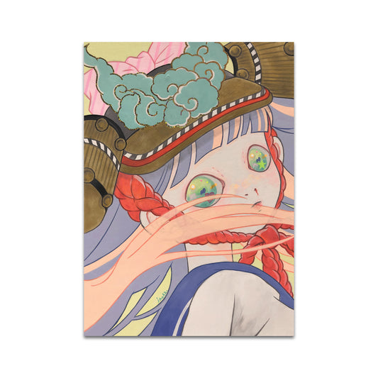 P10 - Mayumi INOHA Postcard 3