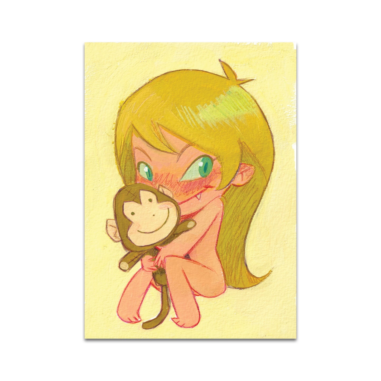 P10 - Melis Cemberci Postcard 1