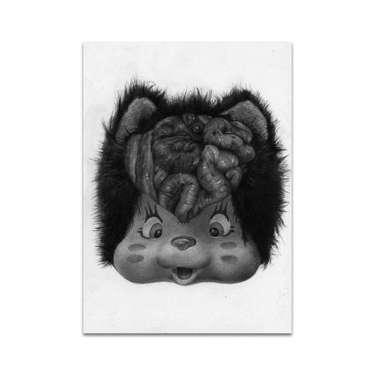 P10 - Michael Powers Tarantelli Postcard 1