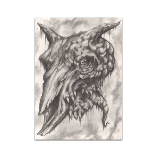 P10 - Michael York Gilreath Postcard 1