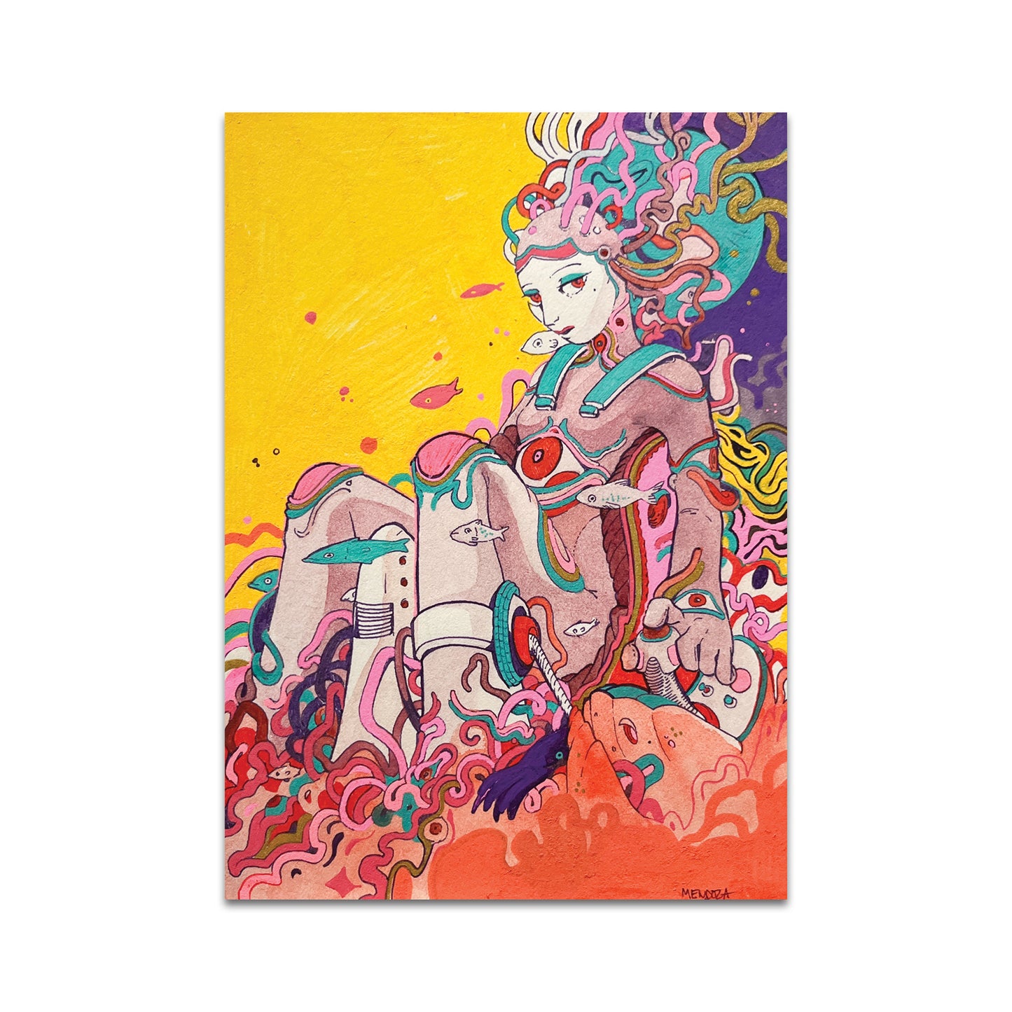 P10 - Molly Mendoza Postcard 2