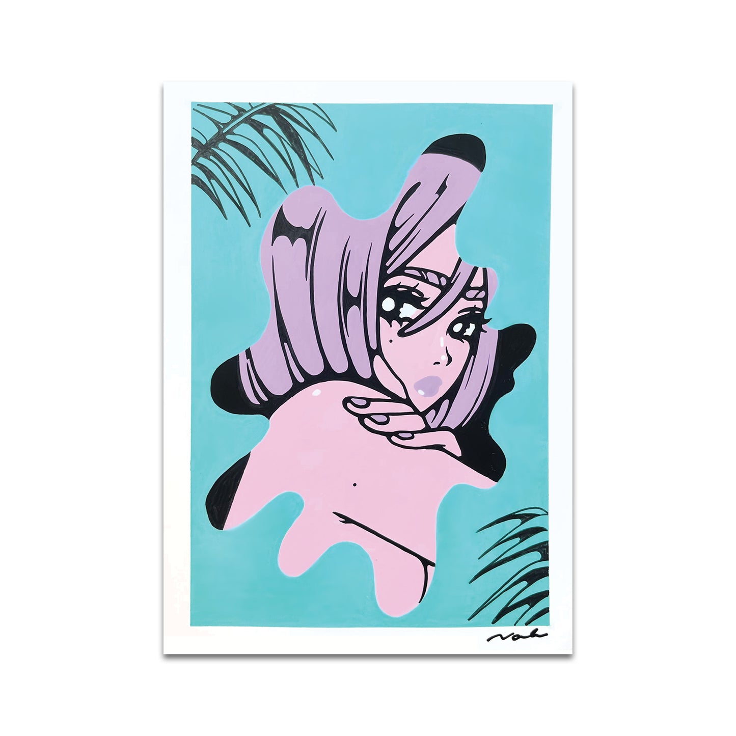 P10 - Nah Postcard 3