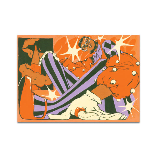 P10 - Niqui Toldi Postcard 1