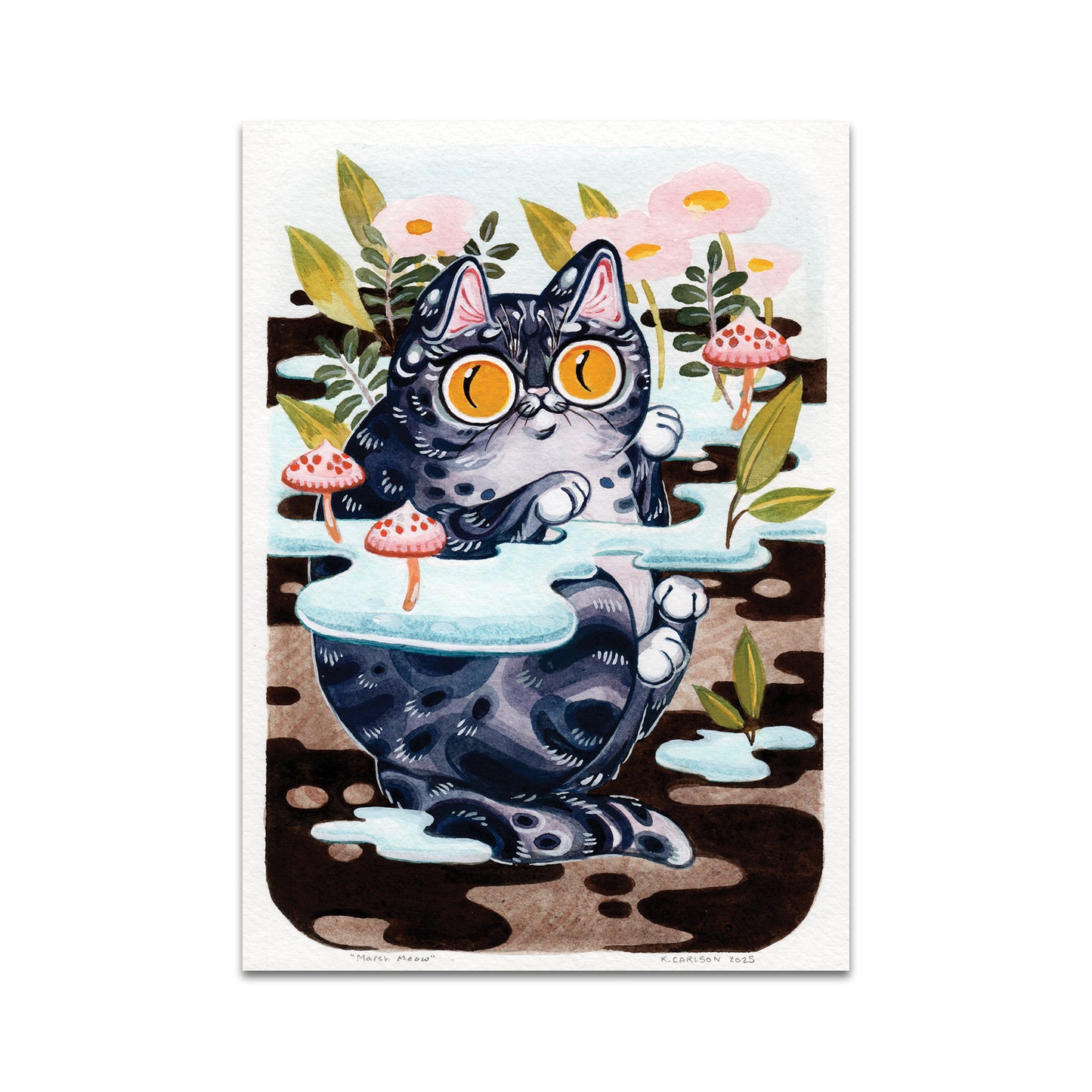 P10 - Paper Puffin Postcard 1