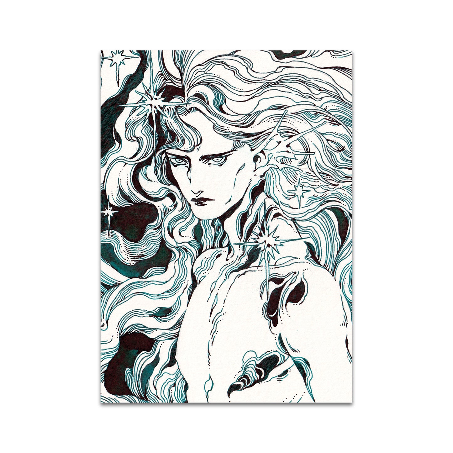 P10 - Paralilac Postcard 2