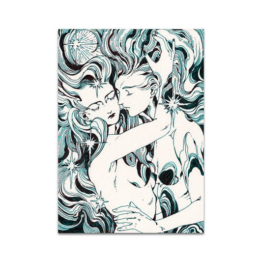 P10 - Paralilac Postcard 3