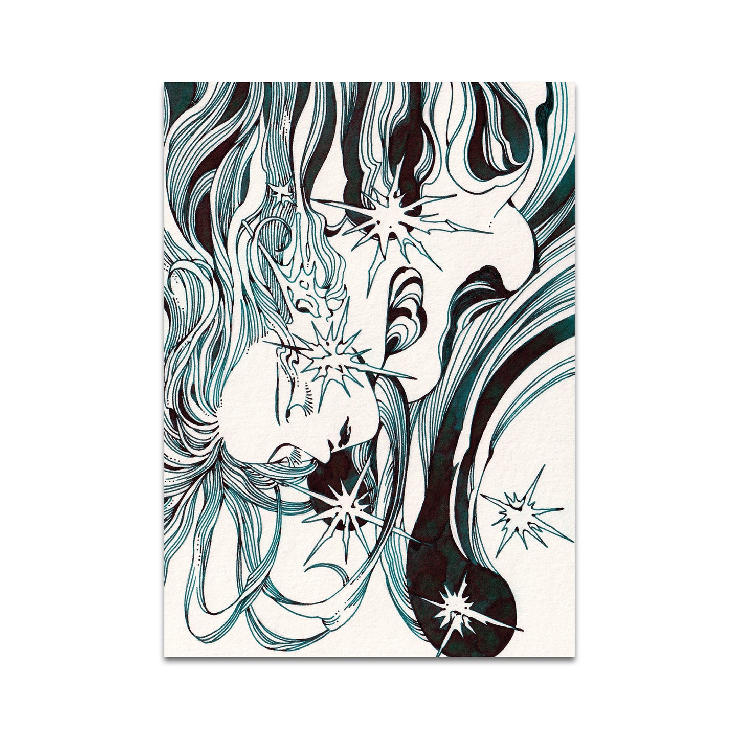 P10 - Paralilac Postcard 4