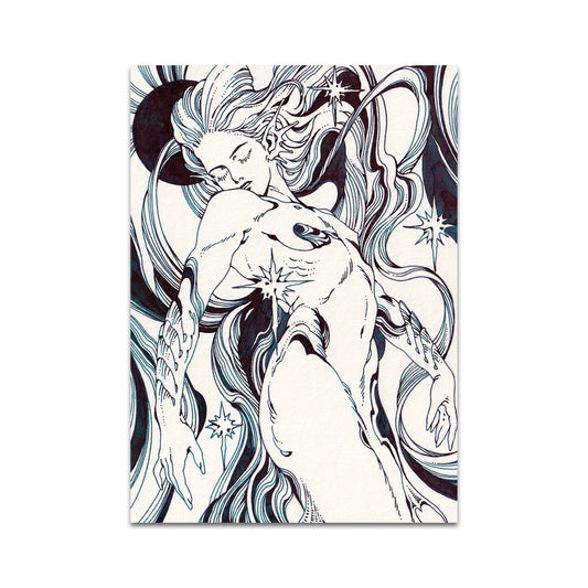 P10 - Paralilac Postcard 5