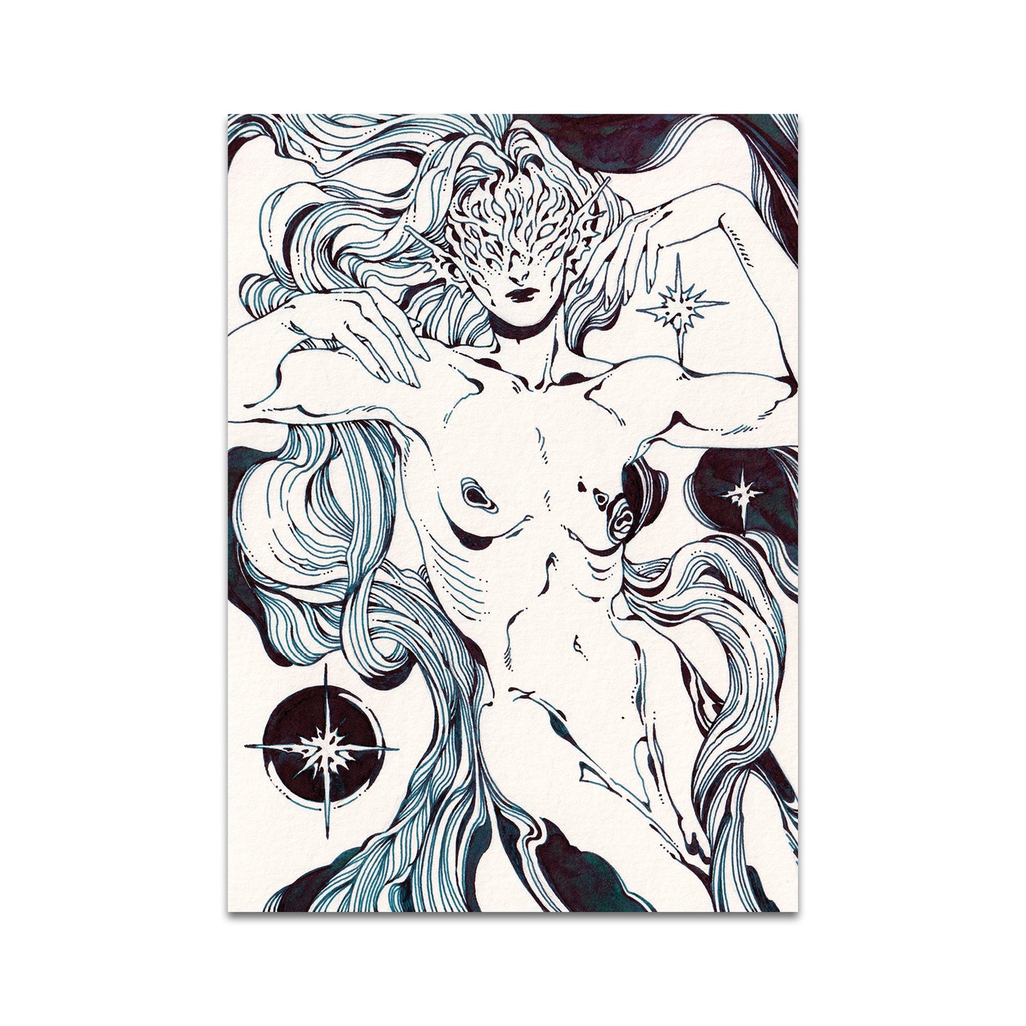 P10 - Paralilac Postcard 6