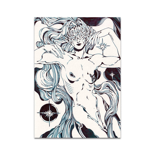 P10 - Paralilac Postcard 6