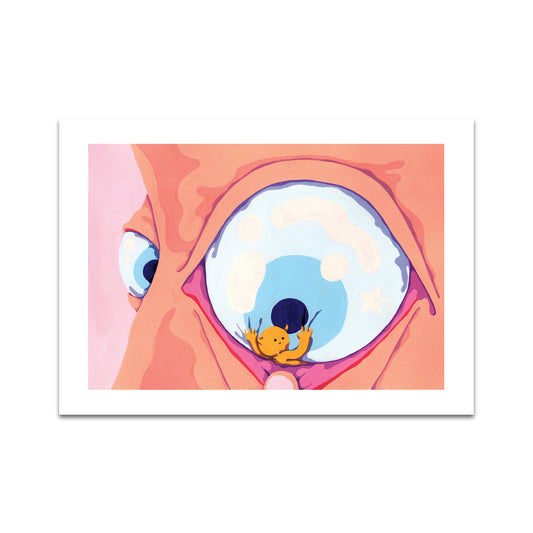 P10 - Patrick Edell Postcard 2