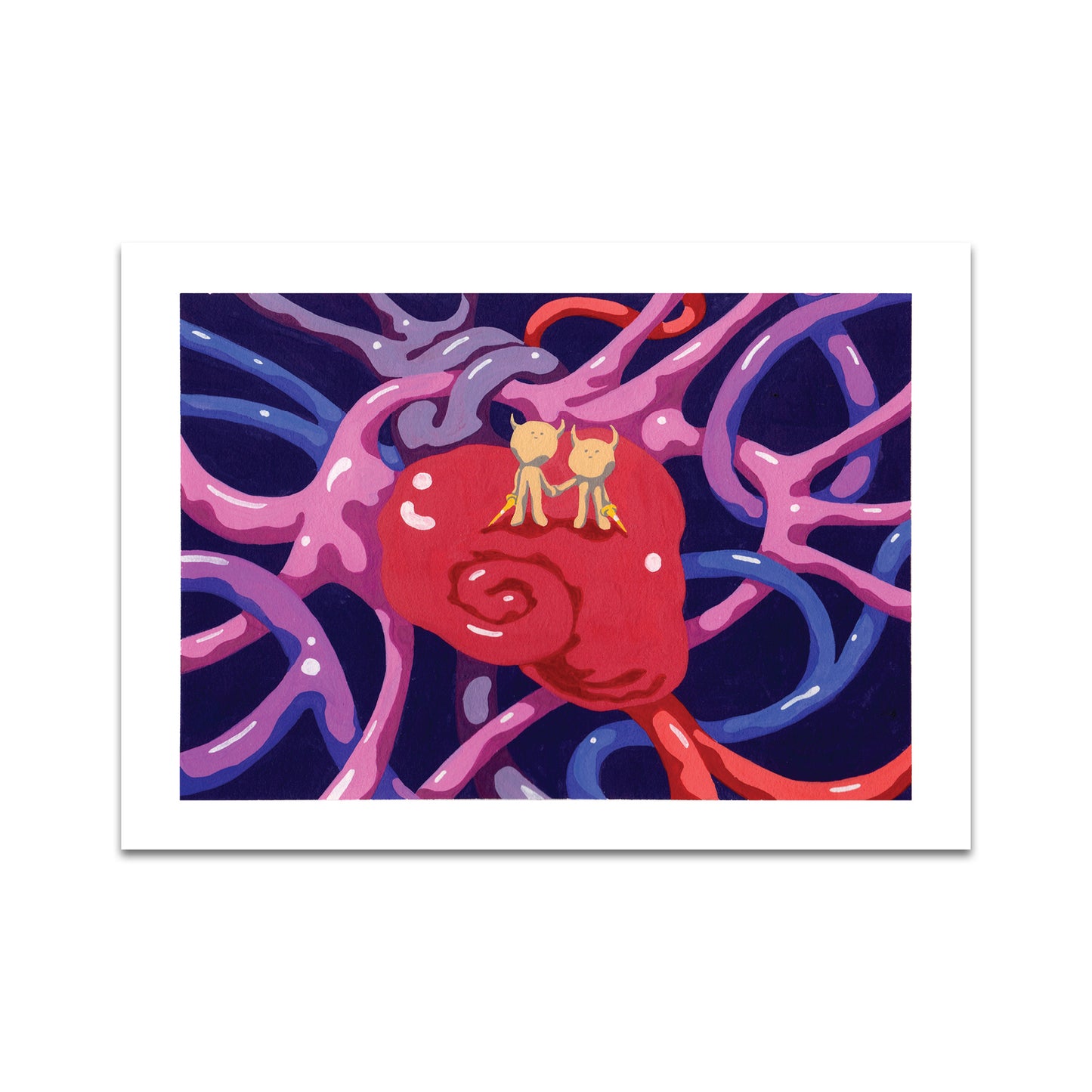 P10 - Patrick Edell Postcard 3