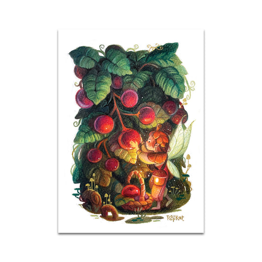 P10 - Poopikat Postcard 1