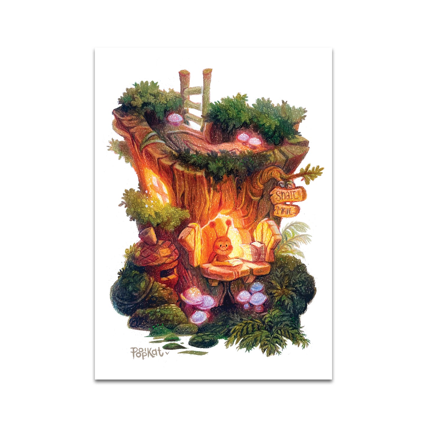 P10 - Poopikat Postcard 3