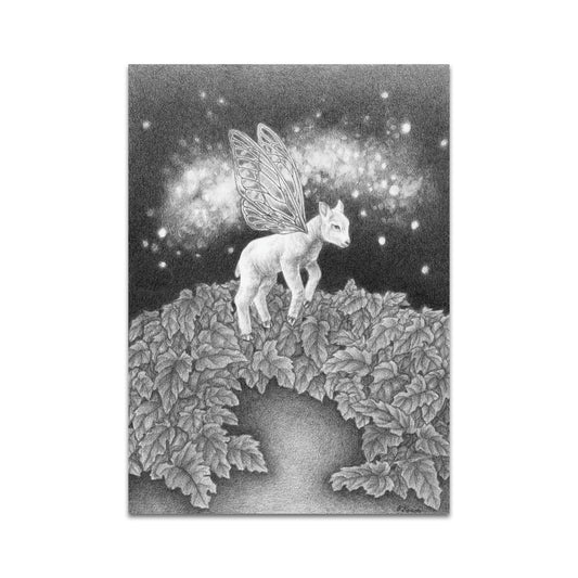 P10 - Rachel Power Postcard 1